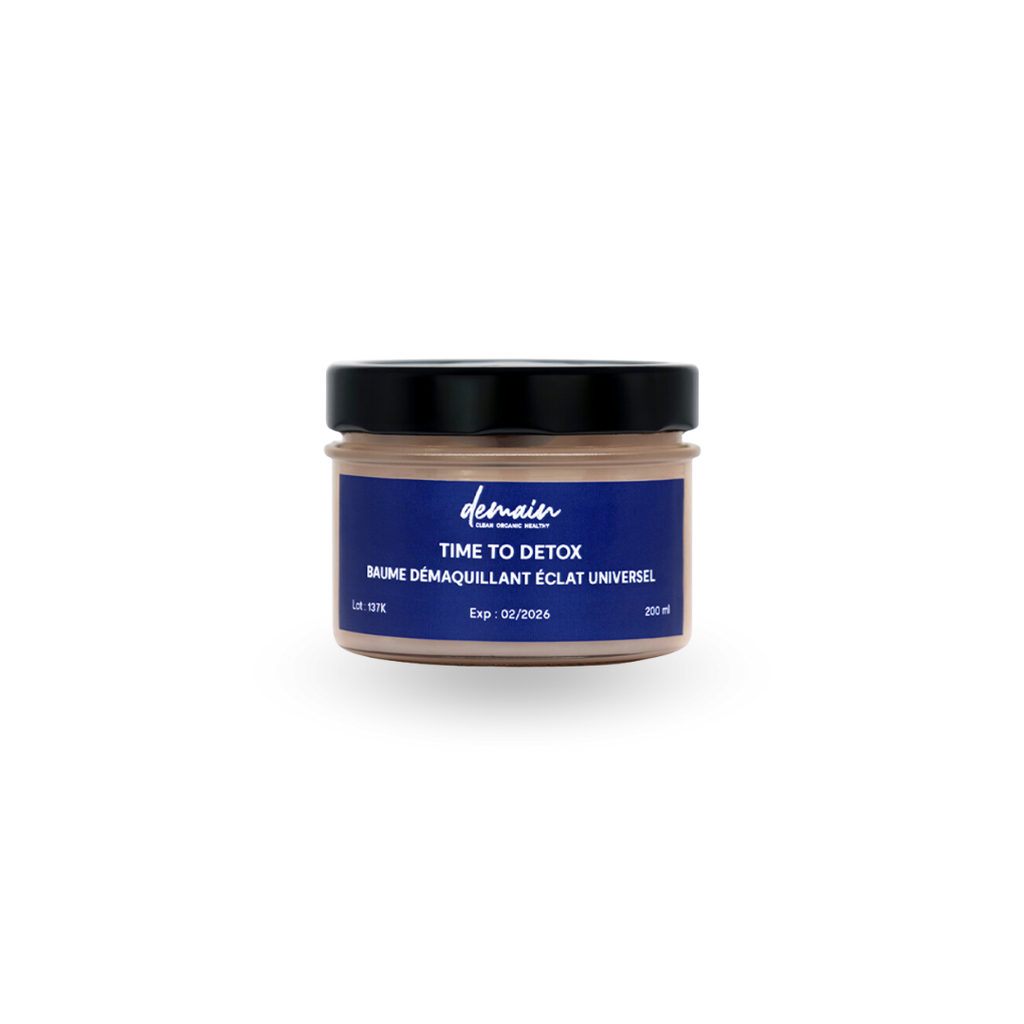 TIME TO DETOX - CABINE