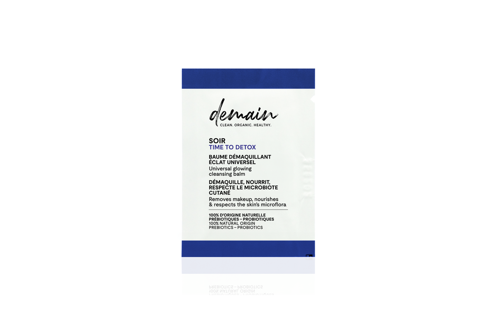 TIME TO DETOX - ECHANTILLON