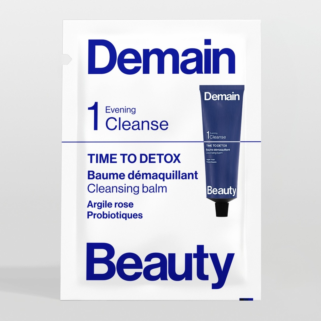 TIME TO DETOX - ECHANTILLON
