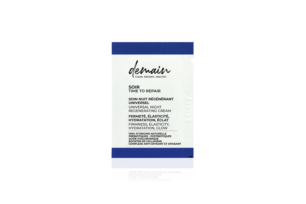 TIME TO REPAIR - ECHANTILLON