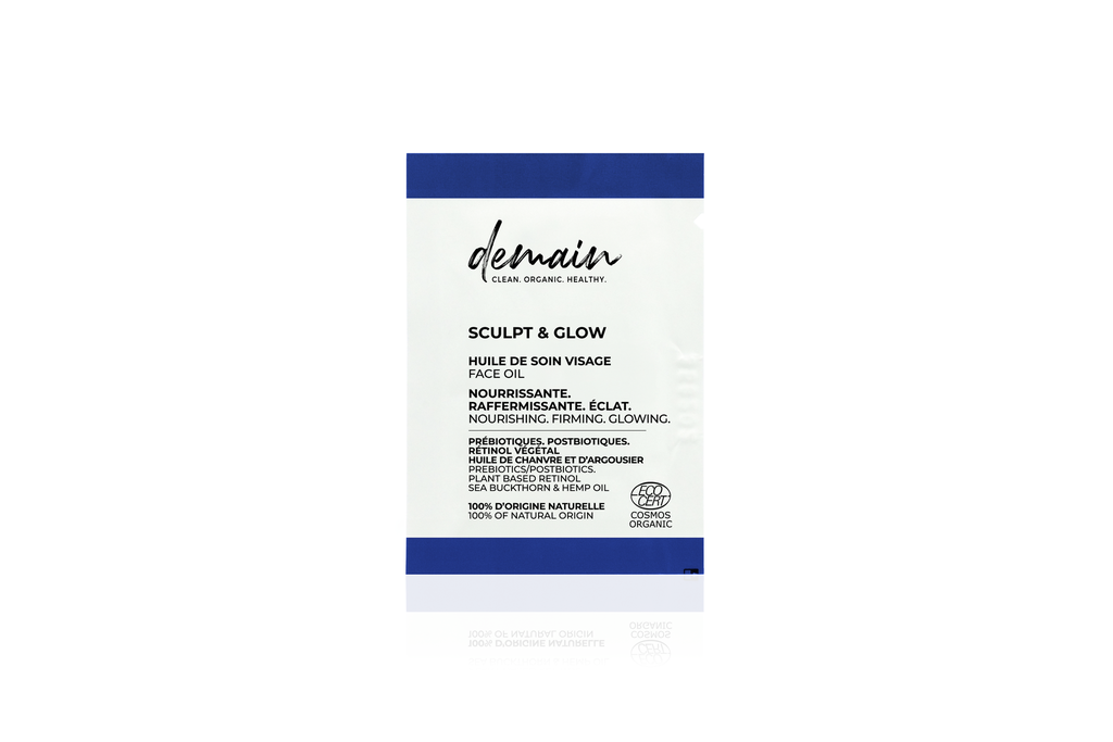 SCULPT&GLOW - ECHANTILLON