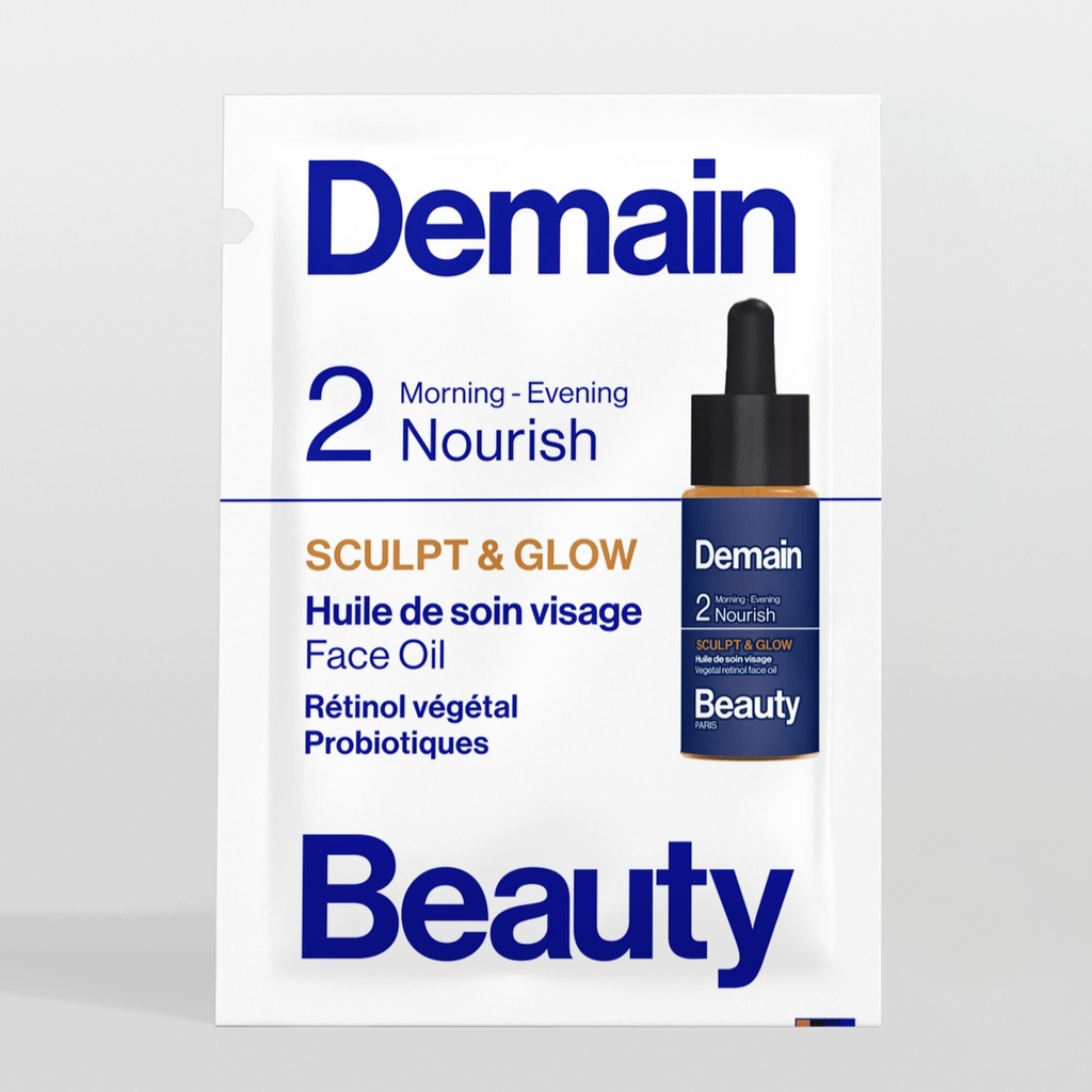 SCULPT&GLOW - ECHANTILLON