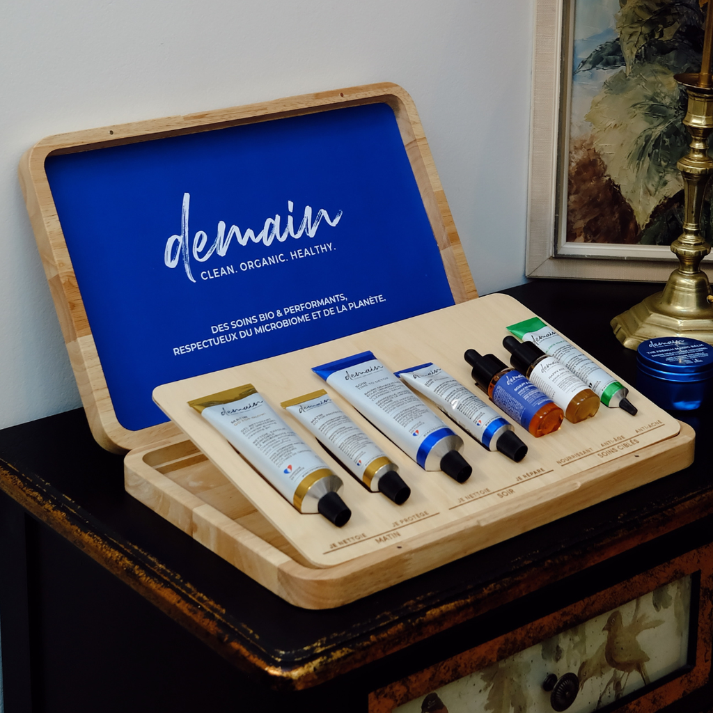 COFFRET PRESENTATION BOIS (nouvelle version)