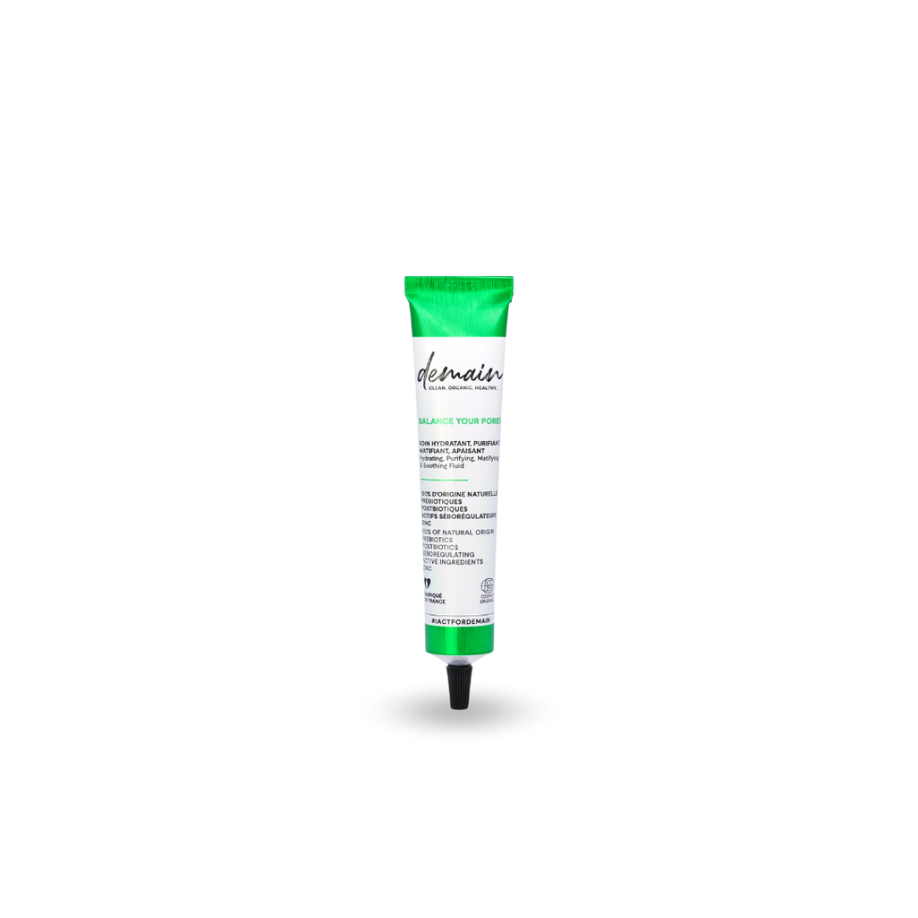 BALANCE YOUR PORES - TESTEUR