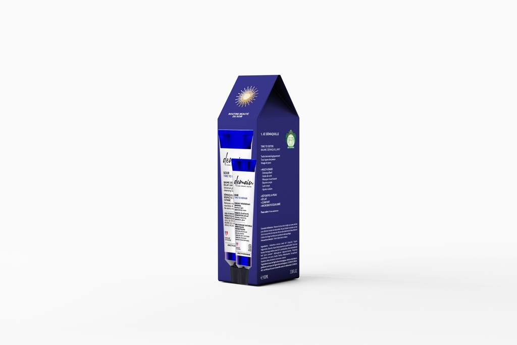 COFFRET NOËL - BEAUTÉ SOIR