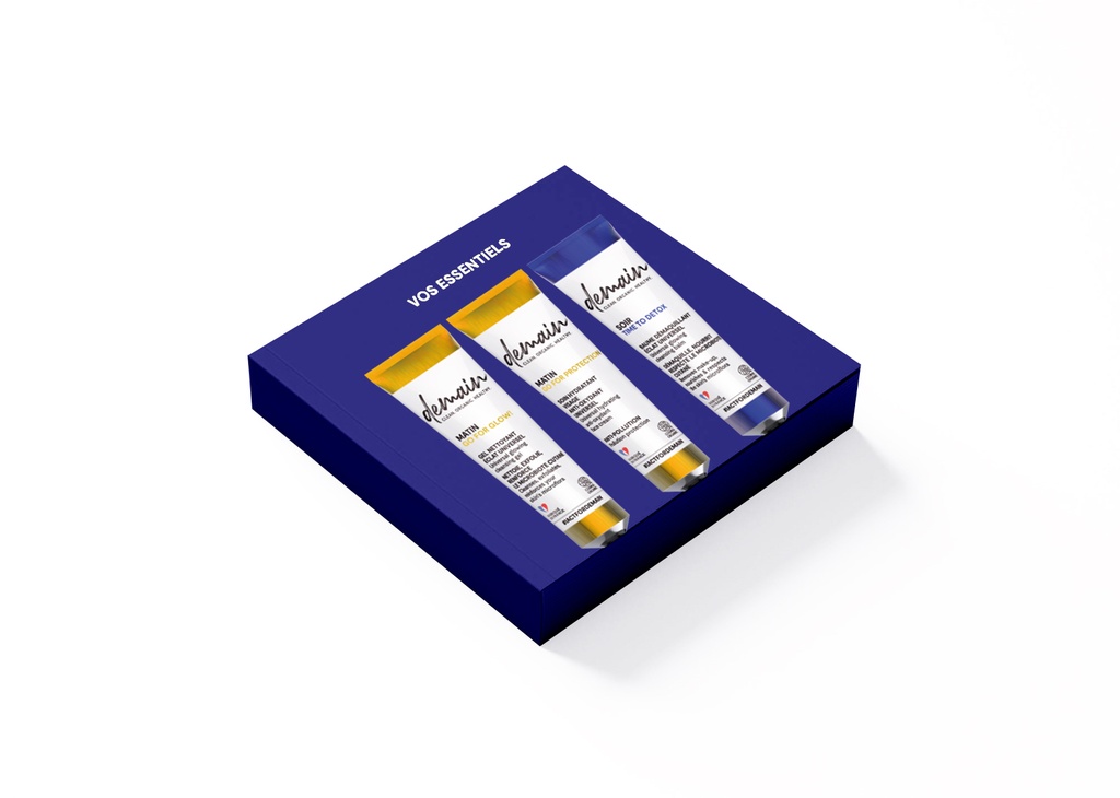 COFFRET VOS ESSENTIELS