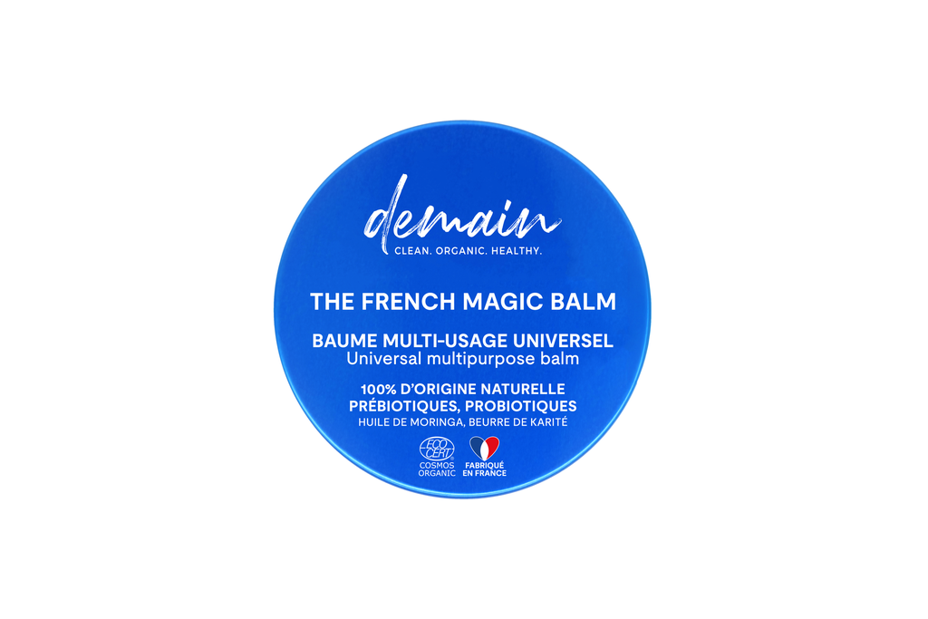 THE FRENCH MAGIC BALM - TESTEUR