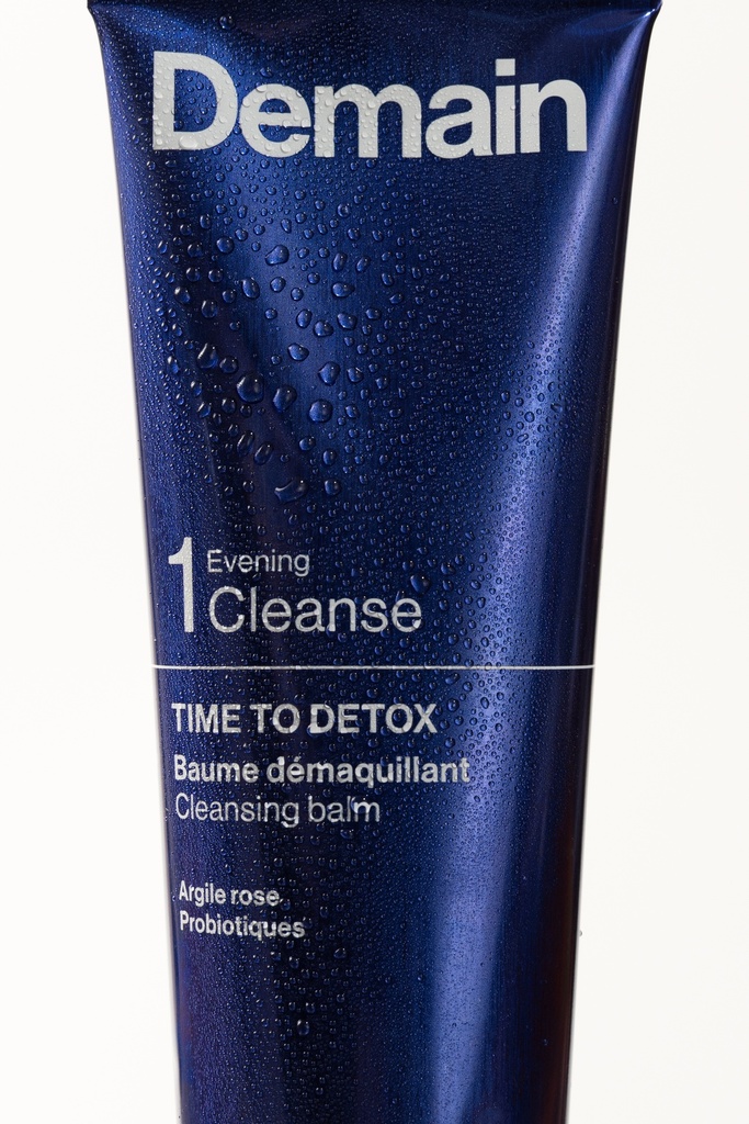 TIME TO DETOX - TESTEUR NEW