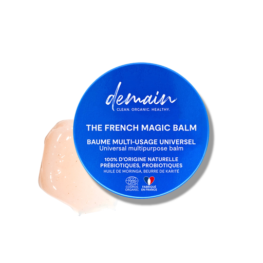 [81244410-1] THE FRENCH MAGIC BALM - CABINE